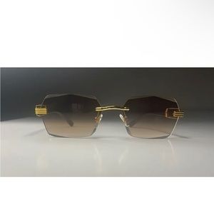 Sunglasses for men with case
